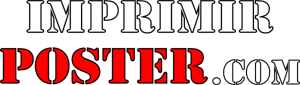 logo imprimir poster
